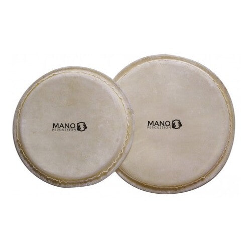 MANO 7" & 8" PAIR TDH217 BONGO HEADS