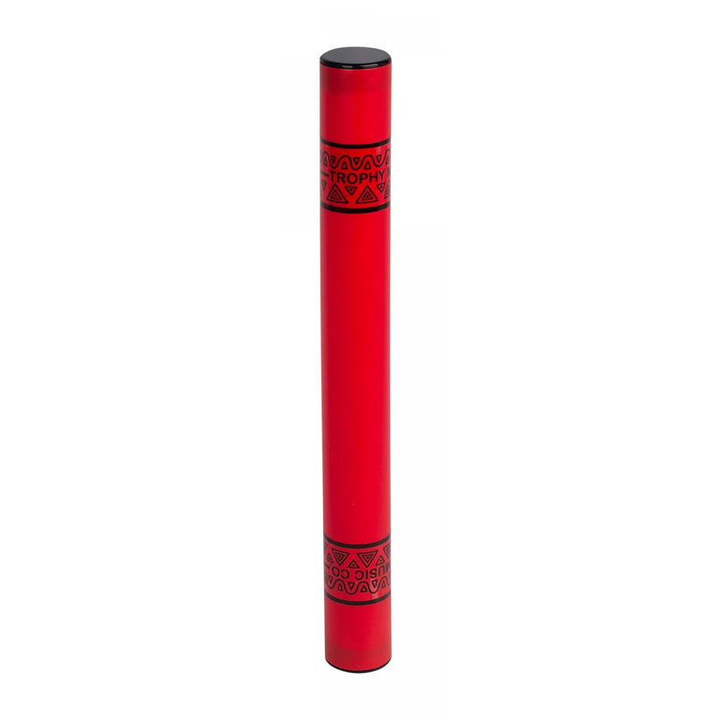 Trophy Percussion Rainstick Wild Cherry 16"