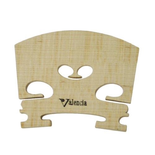 VALENCIA VA174 4/4 VIOLIN BRIDGE