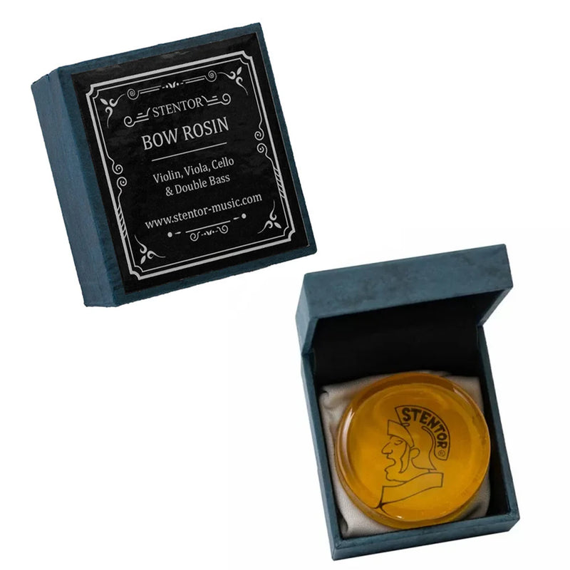 Stentor VA290 Bow Rosin for Violin, Viola, Cello and Double Bass