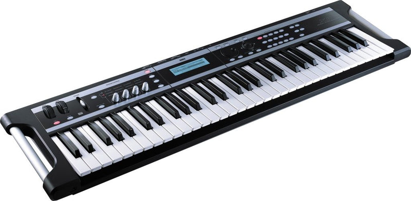 Korg X50 61 Key Music Synthesizer Keyboard