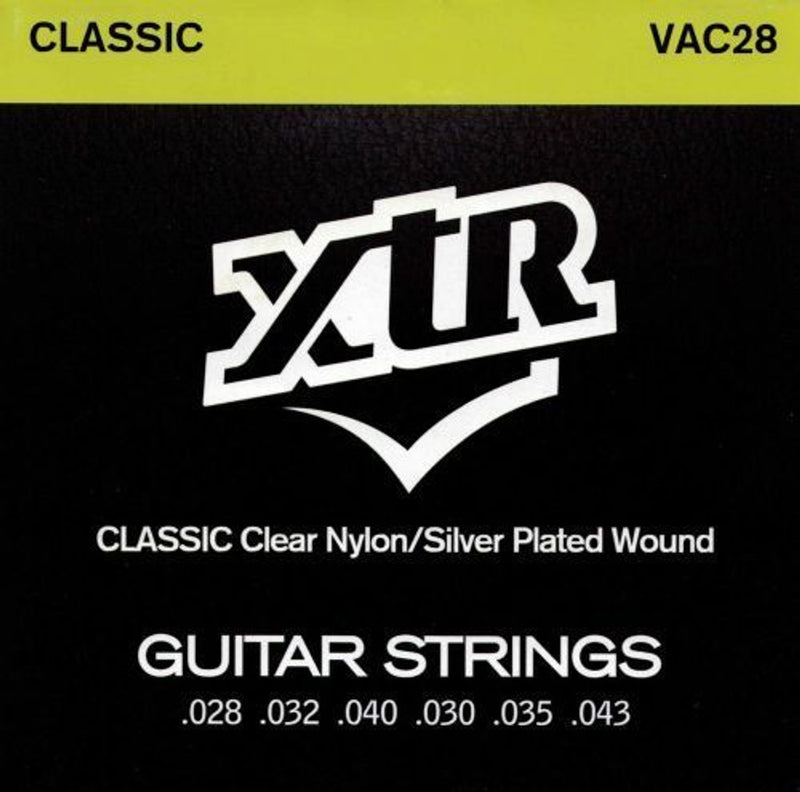 VAC28  XTR Classical Nylon Strings