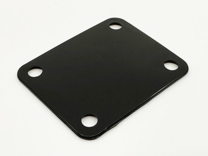 MMC Neck Plate Cushion Black