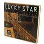 GalliLucky Star Phosphor Bronze Acoustic Strings Medium 13-56