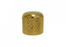 Eagle Control Knob Dome Top - Gold