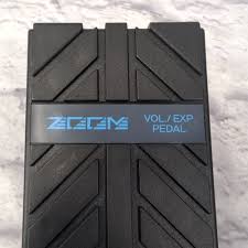 Zoom FP01 volume/expression pedal