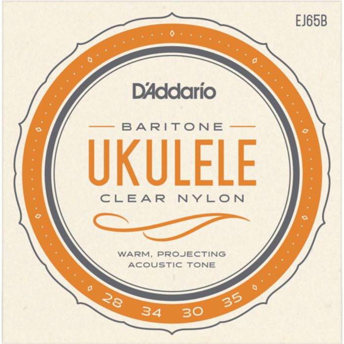 D'Addario Baritone Ukulele Strings