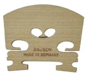 1/2 Bausch VIOLIN Bridge