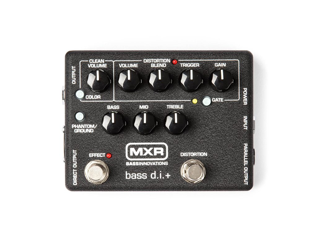 MXR M80 Bass DI+