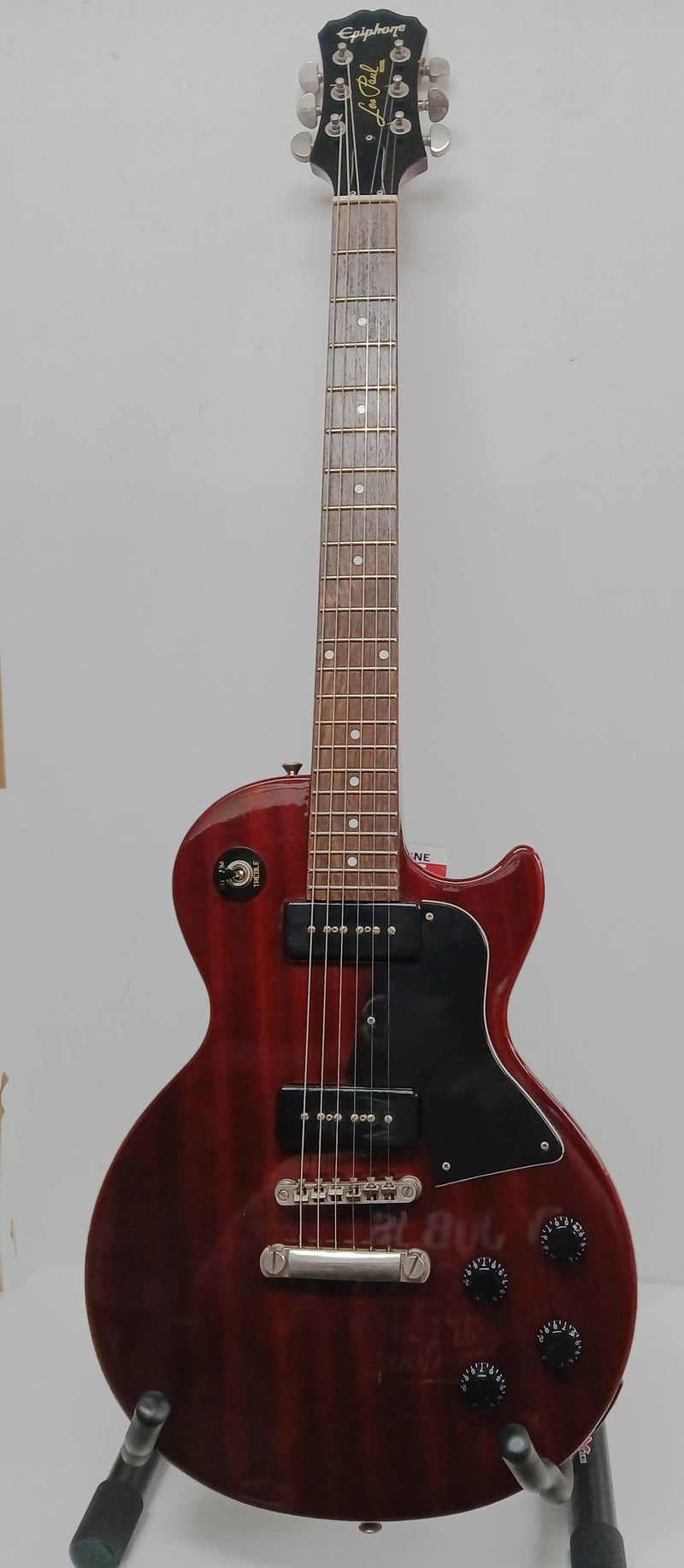 Epiphone LP Special Cherry Red 2010