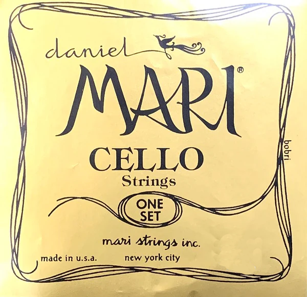 Daniel Mari Cello Strings 3/4 Size