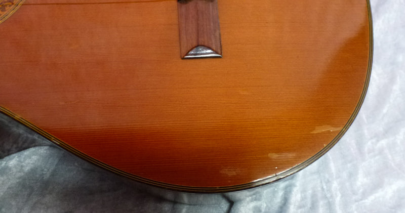 Seizo Shinano No.73 Classical Guitar MIJ 1972