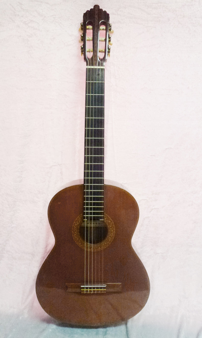 Seizo Shinano No.73 Classical Guitar MIJ 1972