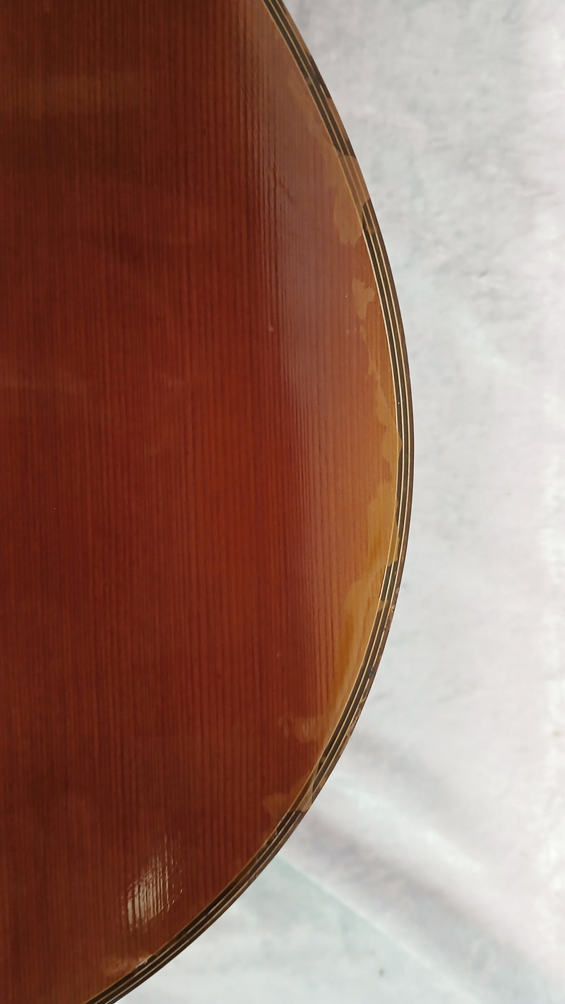 Seizo Shinano No.73 Classical Guitar MIJ 1972