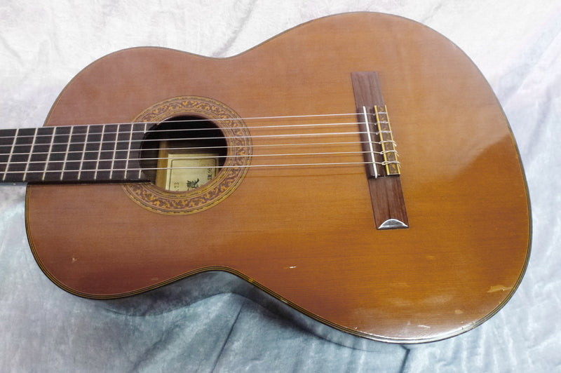 Seizo Shinano No.73 Classical Guitar MIJ 1972