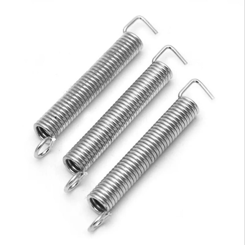 MMC Tremolo Springs x 3 for Strat Guitar Bridge