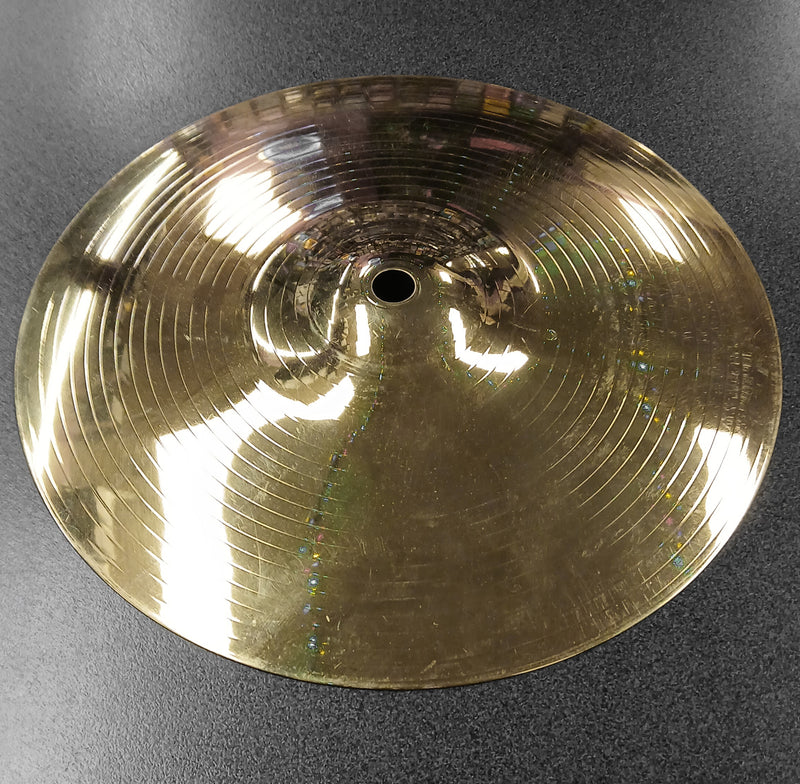 Splash Cymbal 10"Made In Romania