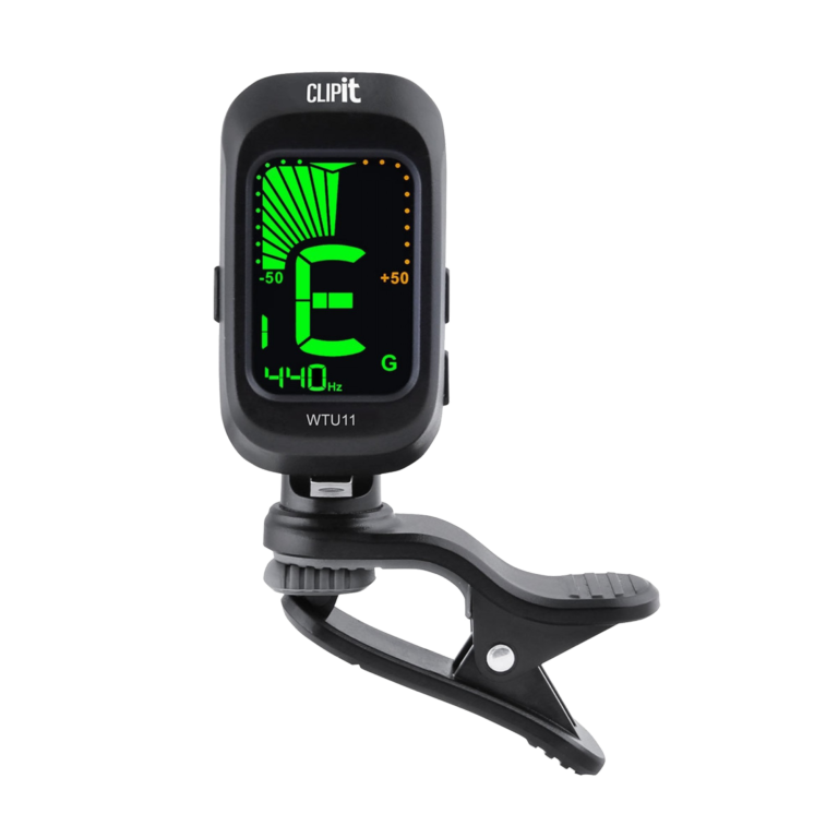 Clip It Super Chromatic Tuner