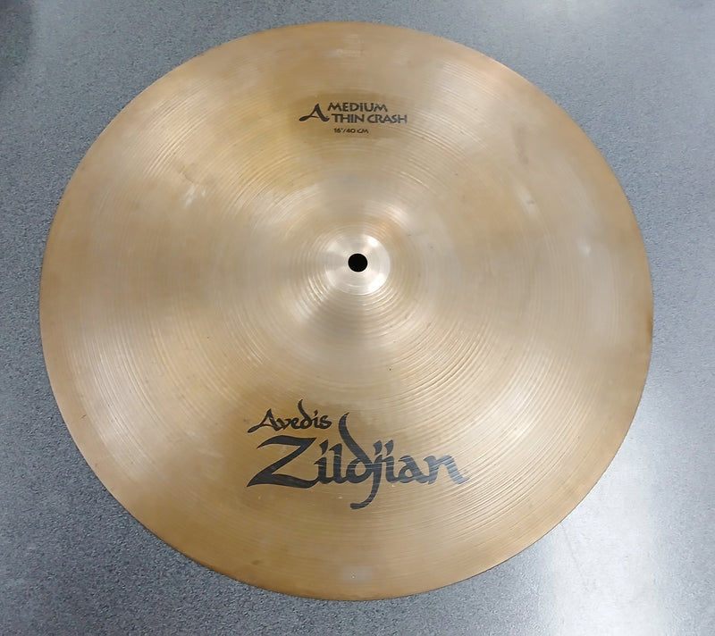 Zildjian 16" A. Avedis Medium Crash Cymbal