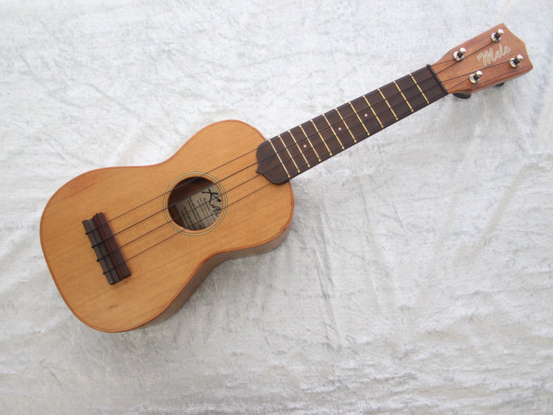 Mele Kalia Soprano Ukulele