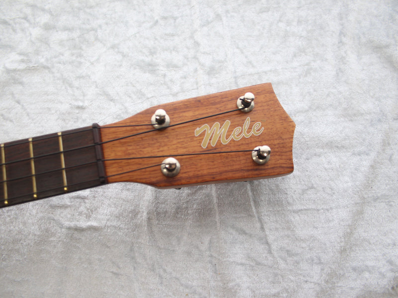 Mele Kalia Soprano Ukulele