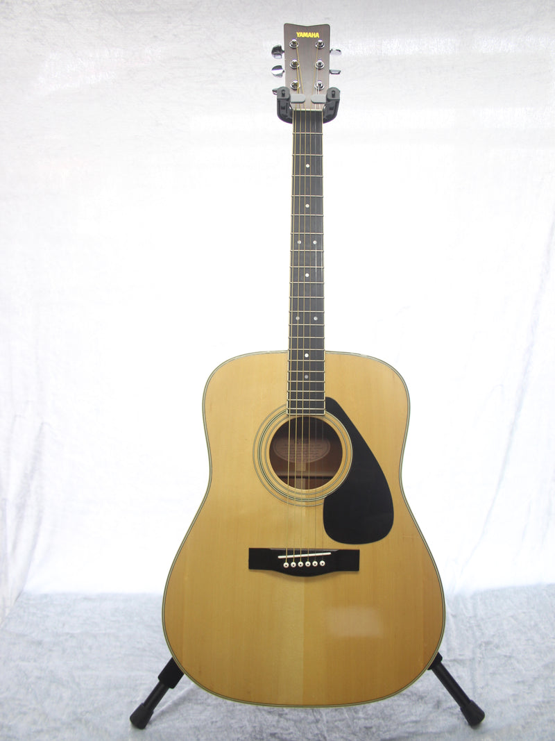 FG-200D Yamaha Acoustic Guitar 1981 MIJ