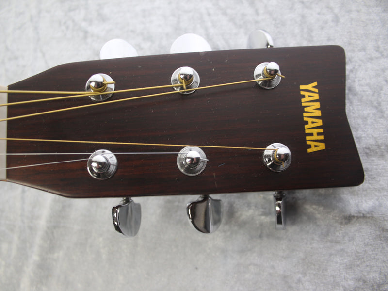 FG-200D Yamaha Acoustic Guitar 1981 MIJ