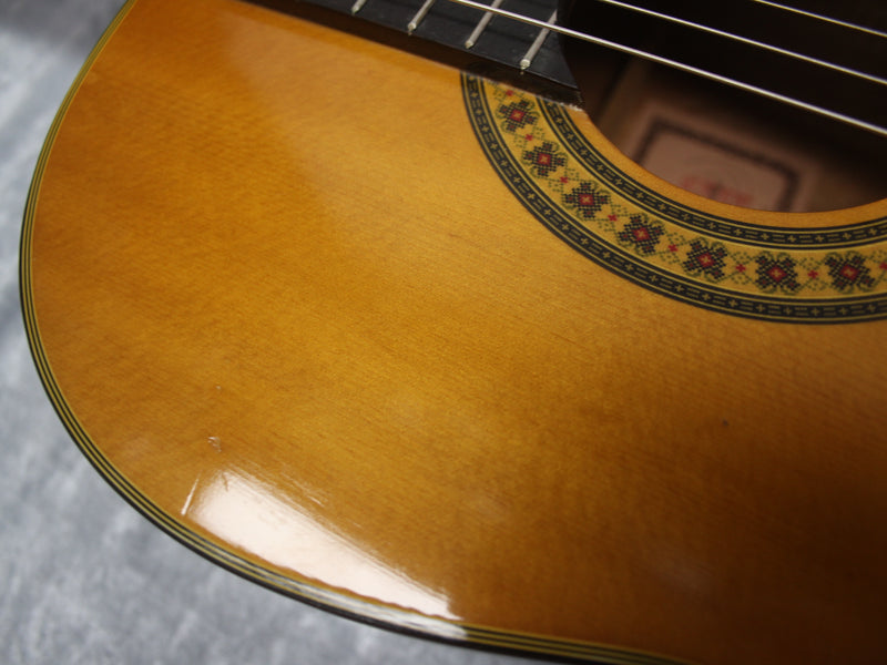 Abe 517 Classical Guitar MIJ