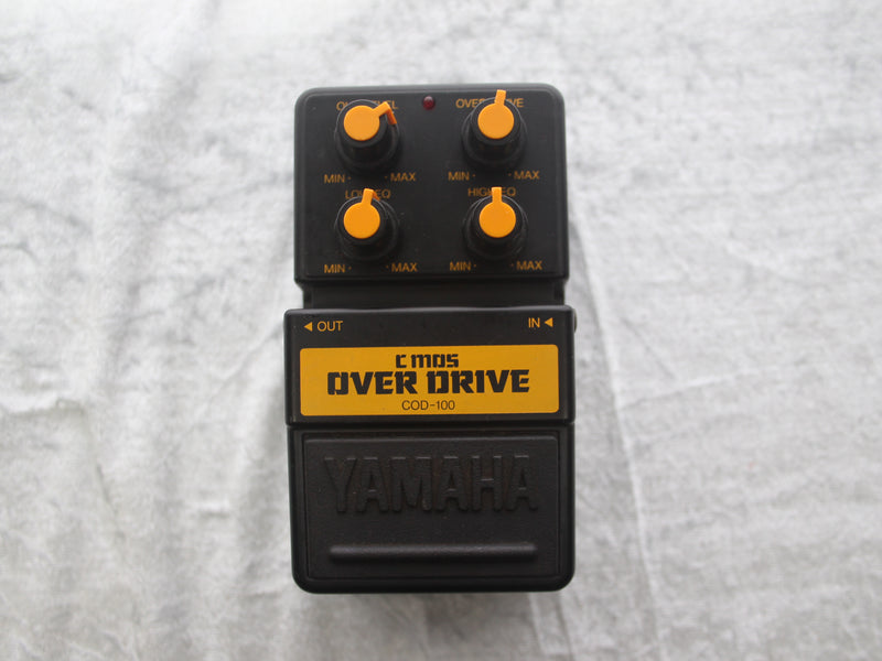 Yamaha COD-100 CMOS Overdrive