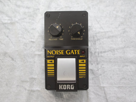 Korg NGT-1 Noise Gate