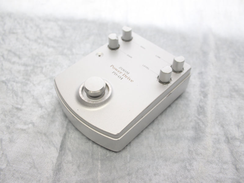 Zoom PD-01 Power Drive Pedal