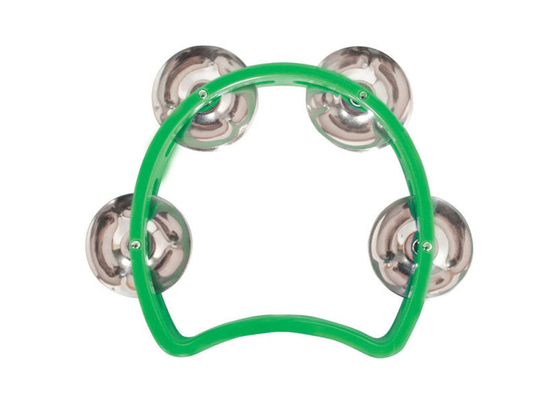 Mano Kids Tambourine Green