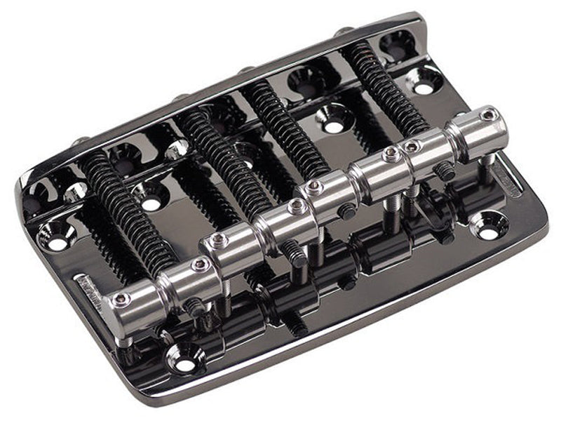 Gotoh Gp8330b 4-string Bass Bridge Cosmo Black