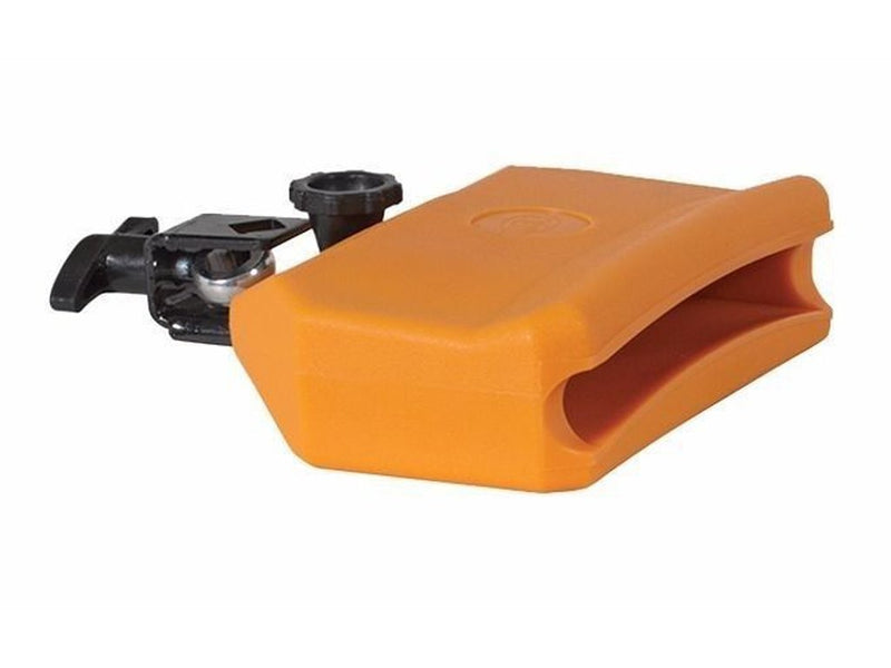 Mano Percussion Large Size Low Pitch Gig Block Orange