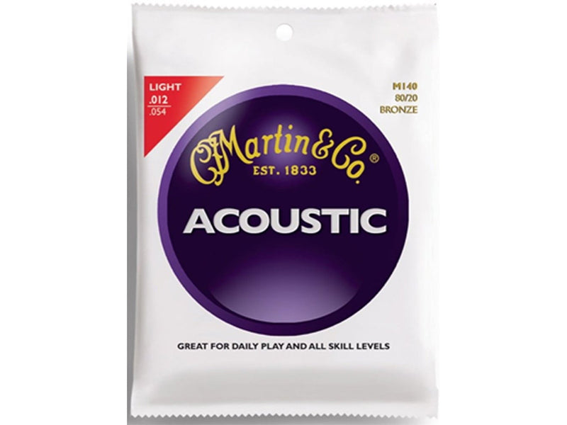 Martin 11-52 Phosphor Bronze Acoustic Strings