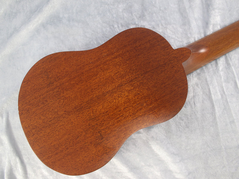 Maui Soprano Ukulele Mahogany Natural