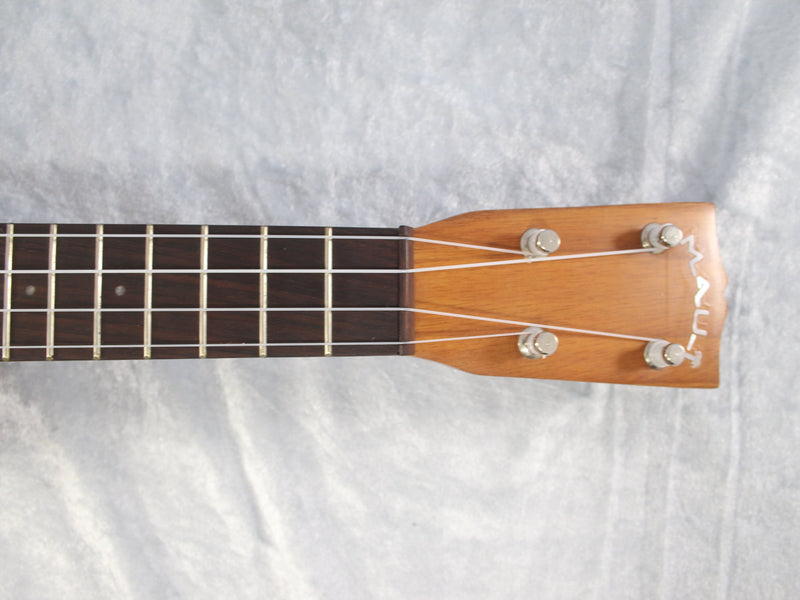 Maui Soprano Ukulele Mahogany Natural